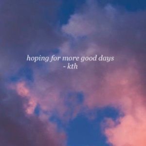 Meet your Posher, Cris